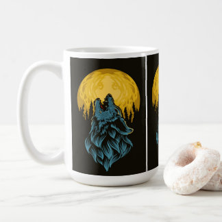 Mug Fox Design Tshirt