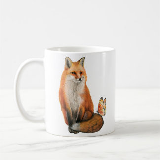 Mug Fox & Fbattage