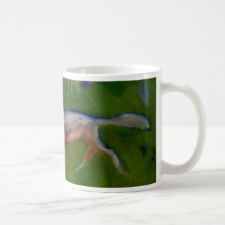 Mug Fox repéré par bleu incroyablement rare