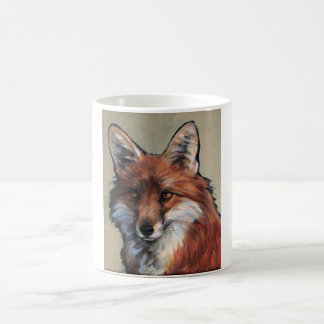 Mug Fox rouge