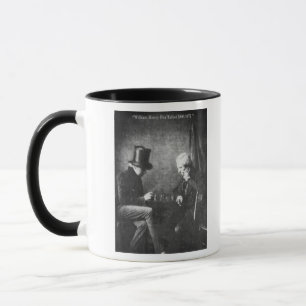 Mug Fox Talbot de William Henry