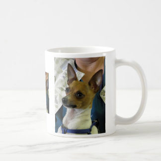 Mug Fox Terrier de jouet