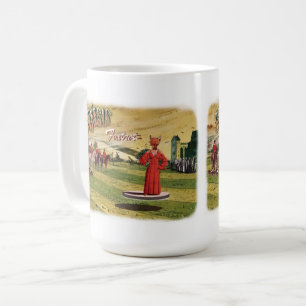 Mug Fox-trot de genèse de Paul Whitehead (remplaçant)