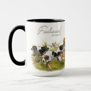 Mug Foxhound