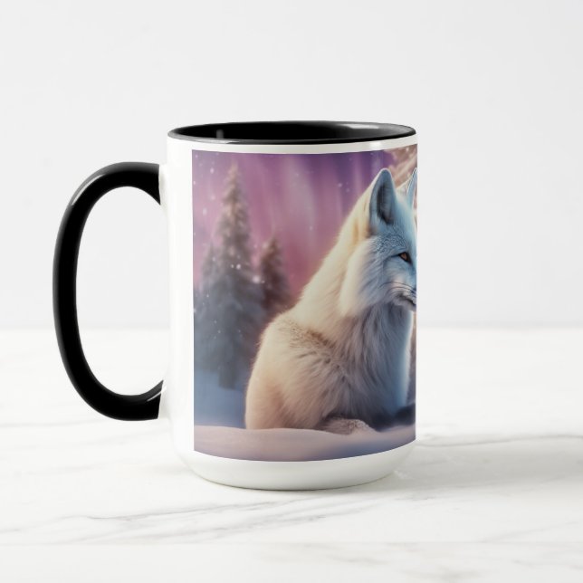 Mug Foxy Merriment (Gauche)