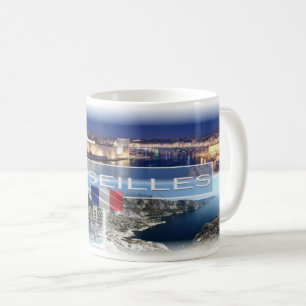 Mug FR France - Marseille
