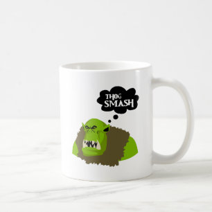 Mug Fracas de Thog