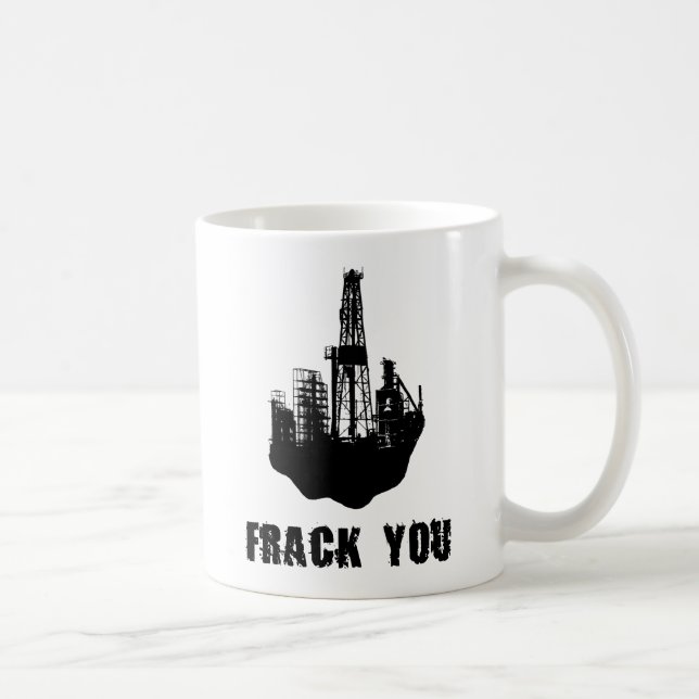 Mug Frack vous (Droite)