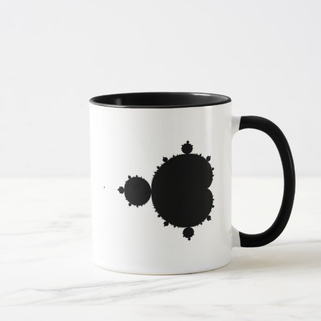 Mug Fractal (Droite)