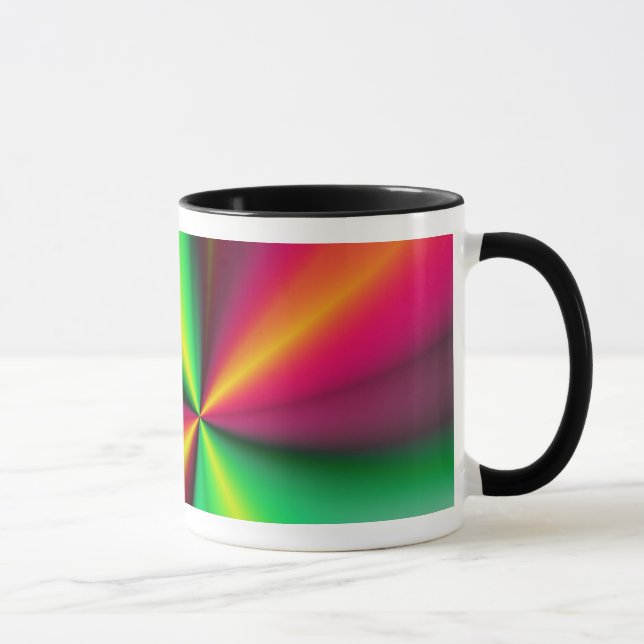 Mug Fractal1052 (Droite)