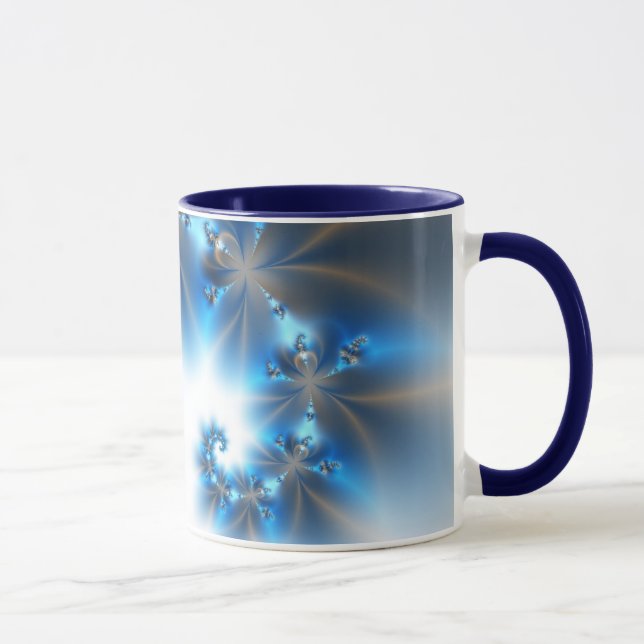 Mug Fractal1054 (Droite)