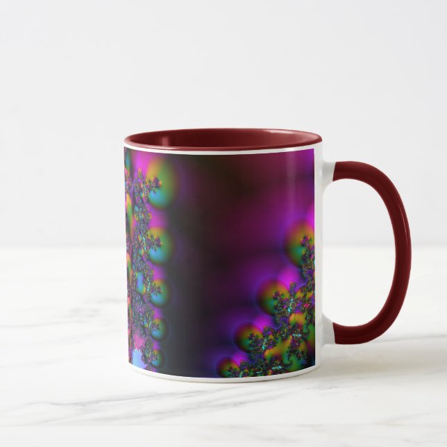 Mug Fractal1084 (Droite)