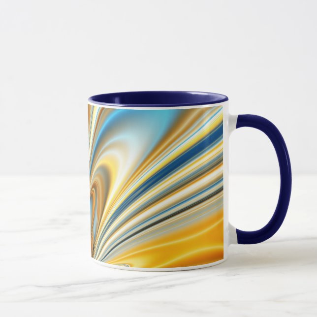 Mug Fractal324 (Droite)