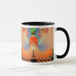 Mug Fractale 484