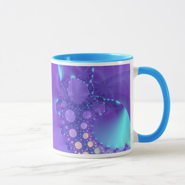 Mug Fractale 894 (Droite)