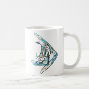 Mug Fractale - Poisson-ange