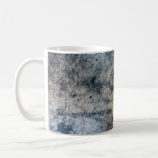 Mug Fracture grunge texture fissurée