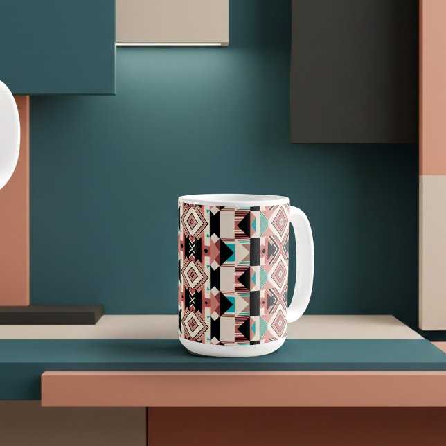 Mug Fractured Harmony (Créateur téléchargé)