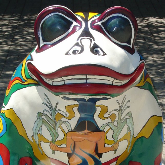 Mug Fractures cosmiques (Créateur téléchargé)