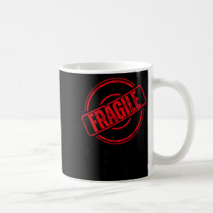 Mug Fragile Je Viens De Laisser Ma Fille À L'Universit