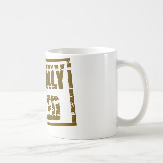 Mug Fraîchement Cuit (Droite)