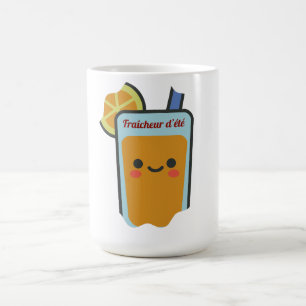 Mug Fraîcheur d'été
