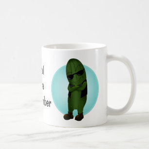 Mug Frais comme un concombre