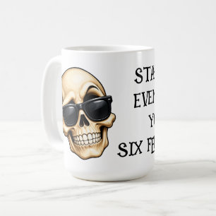 Mug Frais jusqu'au cœur