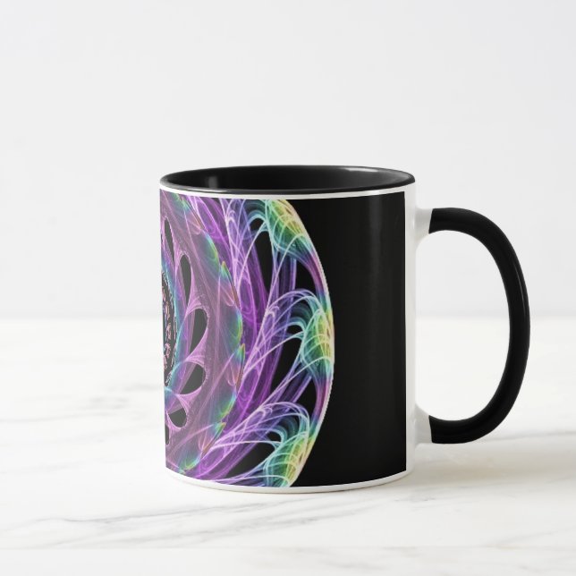 Mug ` Frais s de Fract (Droite)