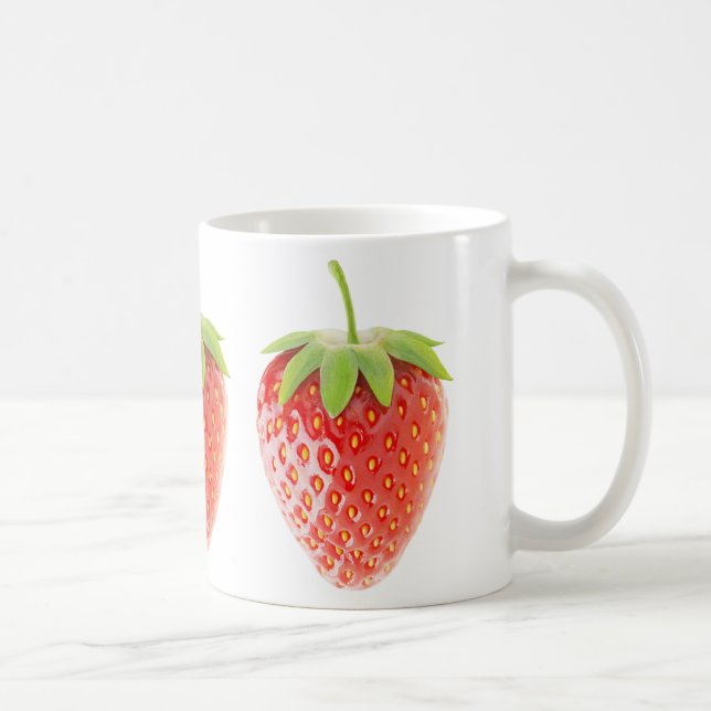 Mug Fraise (Droite)