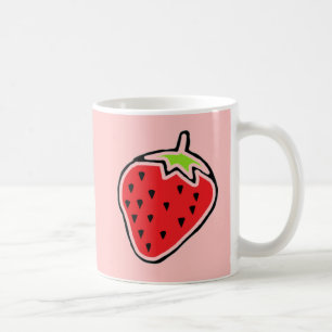 Mug Fraise