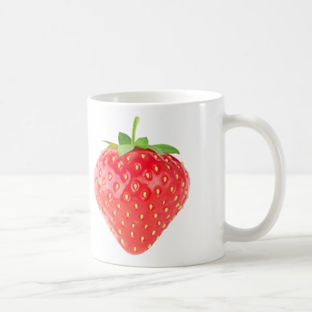 Mug Fraise (Droite)