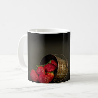 Mug Fraise dans le pot