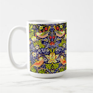 Mug Fraise Thief Oiseaux William Morris
