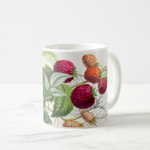 Mug Fraise vintage