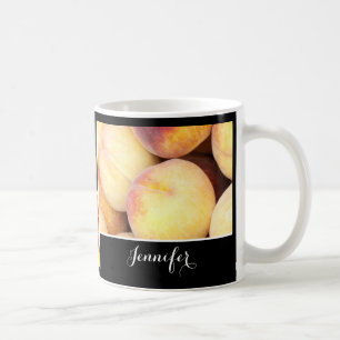 Mug Fraises de melon d'eau Peach Nectarine