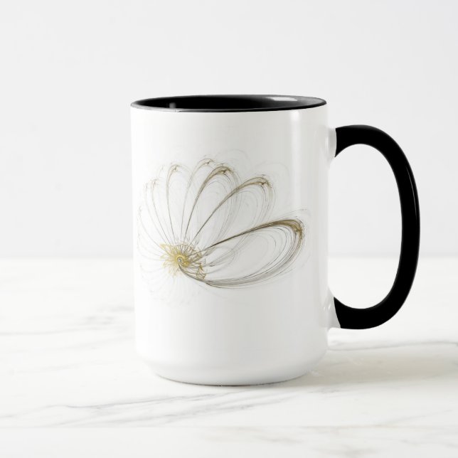Mug Fraktal art (Droite)