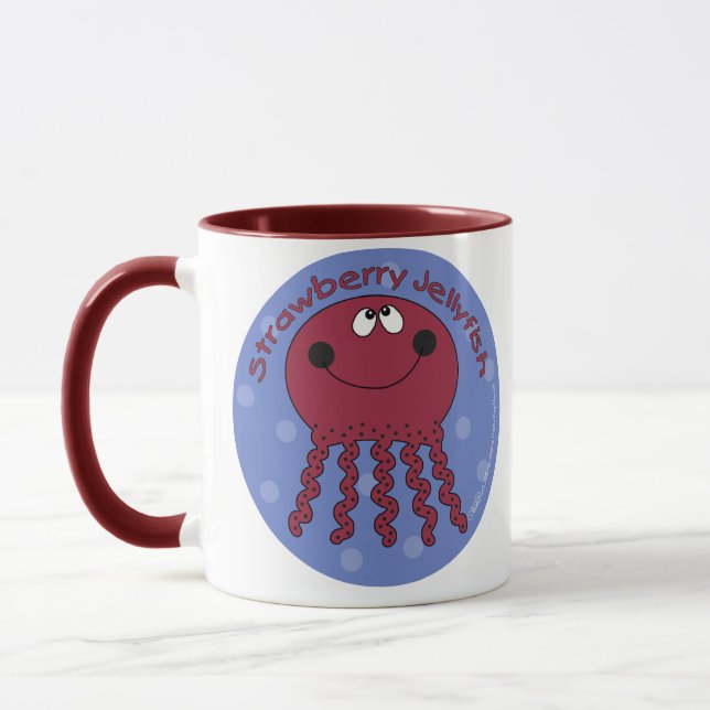 Mug Framboise (Gauche)