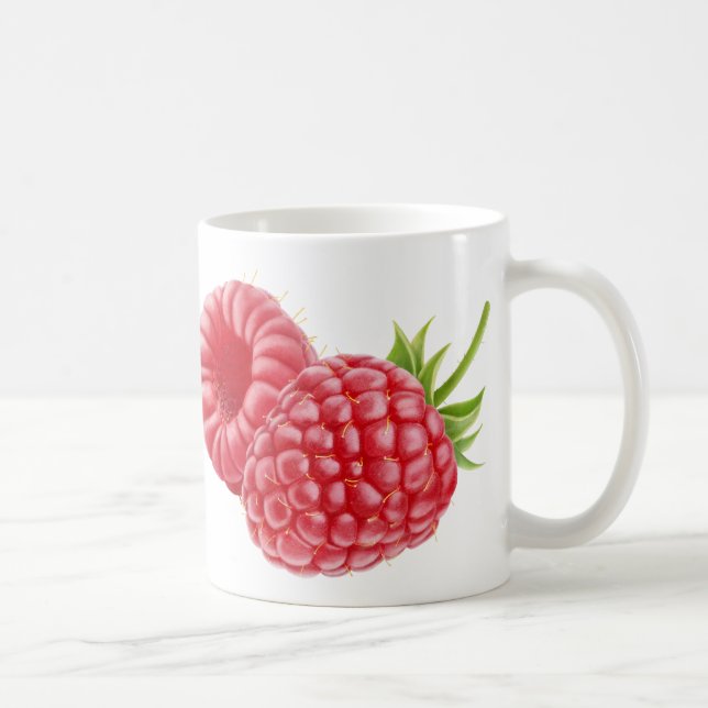 Mug Framboise (Droite)