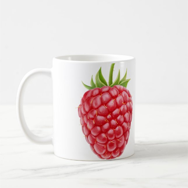 Mug Framboise (Gauche)