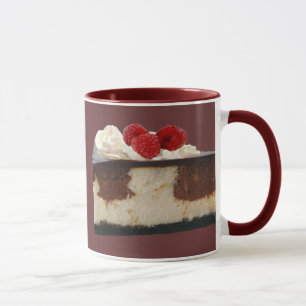 Mug Framboise au chocolat