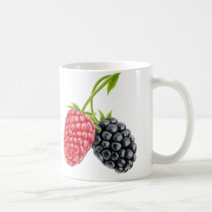 Mug Framboise et mûre