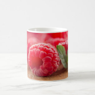 Mug Framboise - vie douce