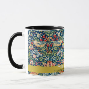 Mug Frameur de fraises - Conception de William Morris