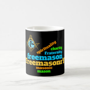 Mug Franc-maçonnerie