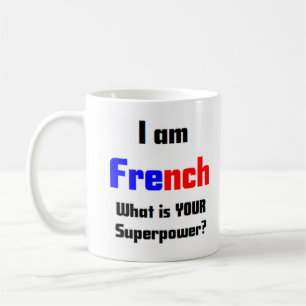 Mug français