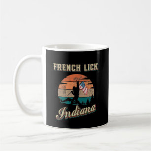 Mug Français Lick Indiana