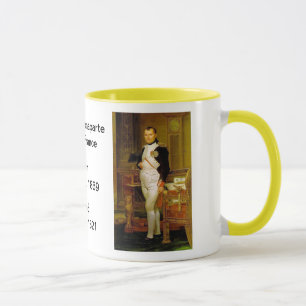 Mug Français :  Napoleon Bonaparte