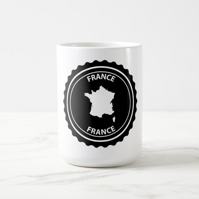 Mug France (Centre)