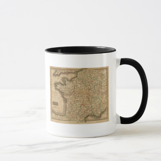 Mug France 13 (Droite)